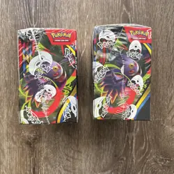 Pokemon TCG - Phantasmal Flames Mega Evolution Sealed Booster Box x 2 - Image 2