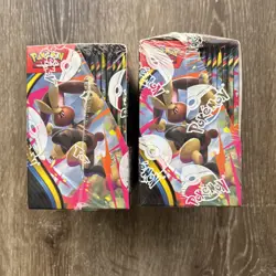 Pokemon TCG - Phantasmal Flames Mega Evolution Sealed Booster Box x 2 - Image 3