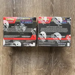 Pokemon TCG - Phantasmal Flames Mega Evolution Sealed Booster Box x 2 - Image 5