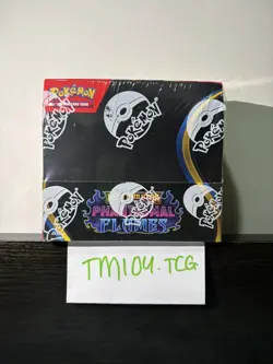 *SEALED* Pokemon TCG Mega Evolution: Phantasmal Flames - Booster Box 36 Packs - Image 1