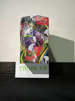 *SEALED* Pokemon TCG Mega Evolution: Phantasmal Flames - Booster Box 36 Packs - Image 2