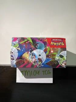*SEALED* Pokemon TCG Mega Evolution: Phantasmal Flames - Booster Box 36 Packs - Image 4