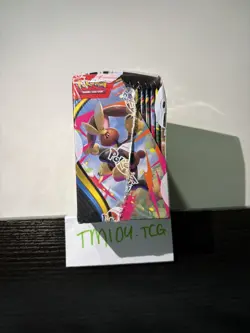 *SEALED* Pokemon TCG Mega Evolution: Phantasmal Flames - Booster Box 36 Packs - Image 5