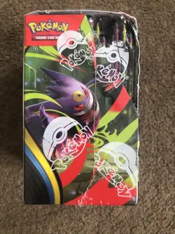 Pokemon Mega Evolution Phantasmal Flames Half Booster Box (18 Packs) NEW SEALED - Image 4