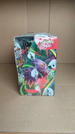 Pokemon TCG - Phantasmal Flames ME02 Sealed Booster Box Mega Evolution 🌌 - Image 2