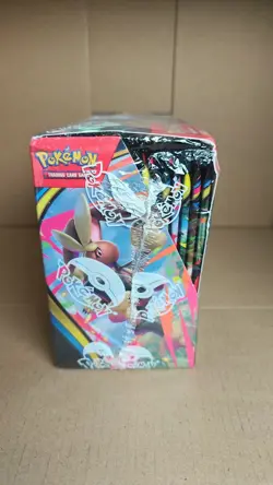 Pokemon TCG - Phantasmal Flames ME02 Sealed Booster Box Mega Evolution 🌌 - Image 4