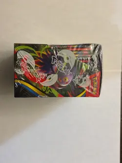 Phantasmal Flames Booster Box Pokemon Mega Evolution Sealed English - Image 2