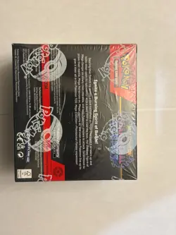 Phantasmal Flames Booster Box Pokemon Mega Evolution Sealed English - Image 3