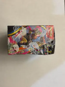 Phantasmal Flames Booster Box Pokemon Mega Evolution Sealed English - Image 4