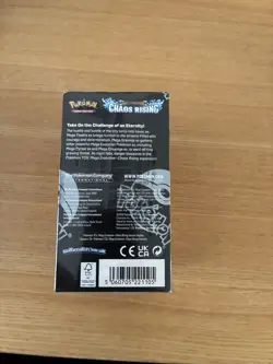 Pokemon Mega Evolution Phantasmal Flames Half Booster Box (18 Packs) NEW SEALED - Image 3