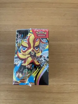 Pokemon Mega Evolution Phantasmal Flames Half Booster Box (18 Packs) NEW SEALED - Image 4