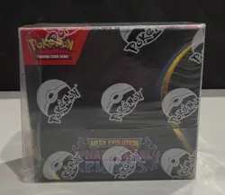 Pokemon TCG - Mega Evolution - Phantasmal Flames Booster Box - New Sealed - Image 2