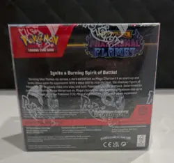 Pokemon TCG - Mega Evolution - Phantasmal Flames Booster Box - New Sealed - Image 3