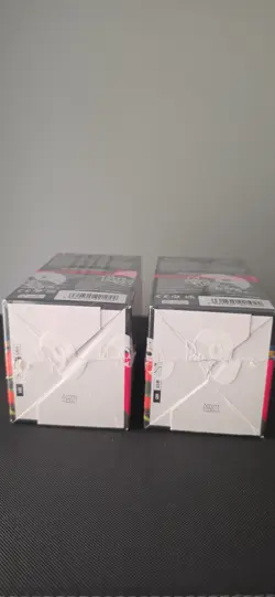 2X Pokemon Mega Evolution Phantasmal Flames Half Booster Box 18 Packs NEW SEALED - Image 5