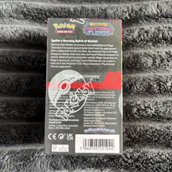 Mega Evolution Phantasmal Flames - Half Booster - Sealed Box - Pokemon TCG - Image 3