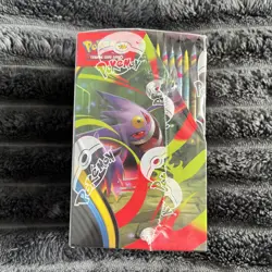 Mega Evolution Phantasmal Flames - Half Booster - Sealed Box - Pokemon TCG - Image 4