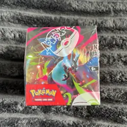 Mega Evolution Phantasmal Flames - Half Booster - Sealed Box - Pokemon TCG - Image 5