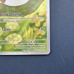 Pokemon TCG Rowlet 90/88 | Perfect Order Illustration Rare NM/M - Image 3