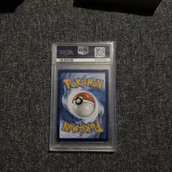 2023 Pokemon 151 Mew ex Hyper Rare 205/165 PSA 9 English EN - Image 2