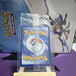 Pokemon TCG Eevee VMAX SWSH087 SWSH: Sword & Shield Promo Holo English -SEALED- - Image 2