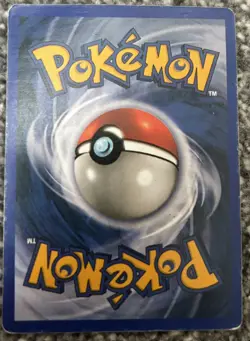 Magneton 11/62 Rare Non Holo Pokemon Fossil 1999 WOTC Trading Card TCG - Image 2