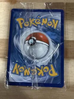 Pokemon TCG Card SWSH087 Eevee VMax Black Star Promo Holo Full Art NM Sealed - Image 2
