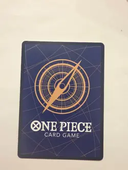 Ace & Sabo & Luffy OP13-007 SR Carrying on His Will ONE PIECE Card Game Japanese - Image 2