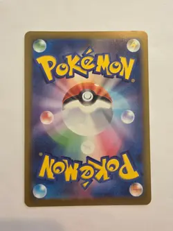 Team Rocket`s Mimikyu AR 205/193 m2a Pokemon Card Japanese Mega Dream ex - Image 2