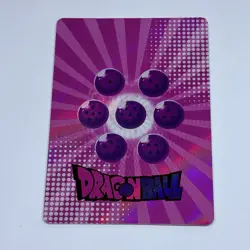 Trunks - Dragon Ball Collectors Card Game SP Holo Promo Art 1mm Thick Tc13 - Image 2