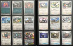 Abyss Eye (Japanese) Complete Base Set 1-81 (81 Cards) C/UC/R/EX - With Binder - Image 4