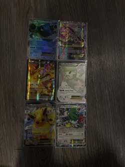 Pokemon Cards - Image 1