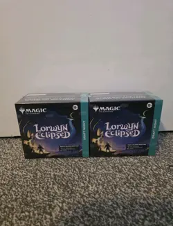 Magic: The Gathering - Lorwyn Eclipsed Draft Night Box NEW & SEALED - Image 1