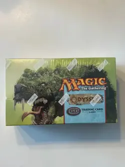 MTG Odyssey Tournament Packs Box Sealed - Image 1