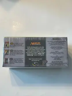MTG Odyssey Tournament Packs Box Sealed - Image 4