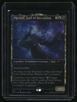 Secret Lair Drop Series #75 Phenax, God of Deception - Image 1