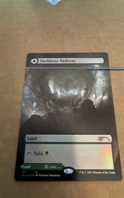 Darkbore Pathway (Borderless) Secret Lair Series Foil - Image 1