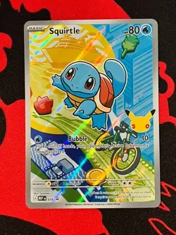 Pokemon First Partner Illustration Collection Series 1 - Kanto (Gen 1) Set - Image 5