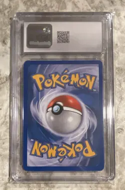 CGC 9 Gyarados (Red) 123/123 HeartGold SoulSilver Holo Rare 2010 English - Image 2