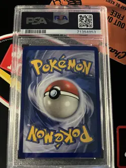 2006 POKEMON EX CRYSTAL GUARDIANS MAWILE #9/100 RARE HOLO FOIL PSA 9 P1 - Image 2