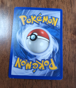 Pokemon TCG Roselia EX Dragon holo rare 9/97 2003 LP - Image 2