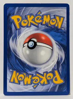 Pokemon Entei Black Star Promo Reverse Holo #34 LP/NM - Image 5