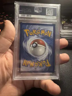 Vaporeon ex 149/131 Sv: Prismatic Evolutions SIR Holo PSA 9 English 2025 - Image 3