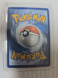 Pokemon TCG Team Rockets Moltres EX Destined Rivals Card 229/182 SIR Stamped - Image 2