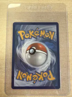 Pokemon TCG Team Rockets Moltres EX Destined Rivals Card 229/182 SIR Stamped - Image 2