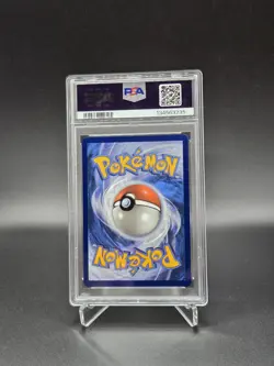 Pokemon TCG Team Rockets Moltres EX Holo Card 229/182 SIR - PSA 9 - Image 2