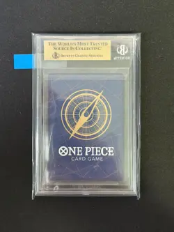 One Piece TCG Portgas D. Ace SP ST13-011 BGS 9.5 - Image 2