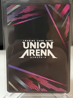 Union Arena Attack On Titan Hange Zoe U* UE10BTT/AOT-1-003 U* English NM - Image 3