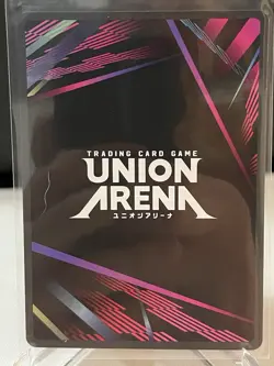 Union Arena Attack On Titan Hange Zoe U* UE10BTT/AOT-1-003 U* English NM - Image 4