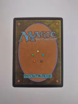 Magic the Gathering: Lord of the Rings Valley of Gorgoroth Foil Card NM - Image 2