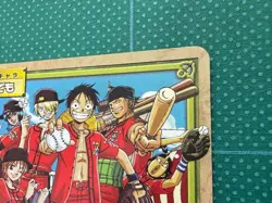 Pirate Baseball Carddass ex Old One Piece Card PA W25 2004 - Image 4